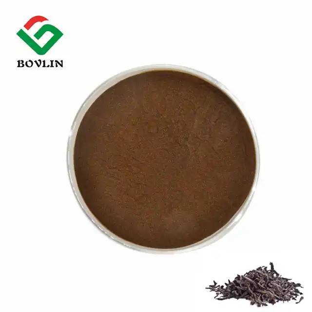 What is Instant Black Tea Powder?